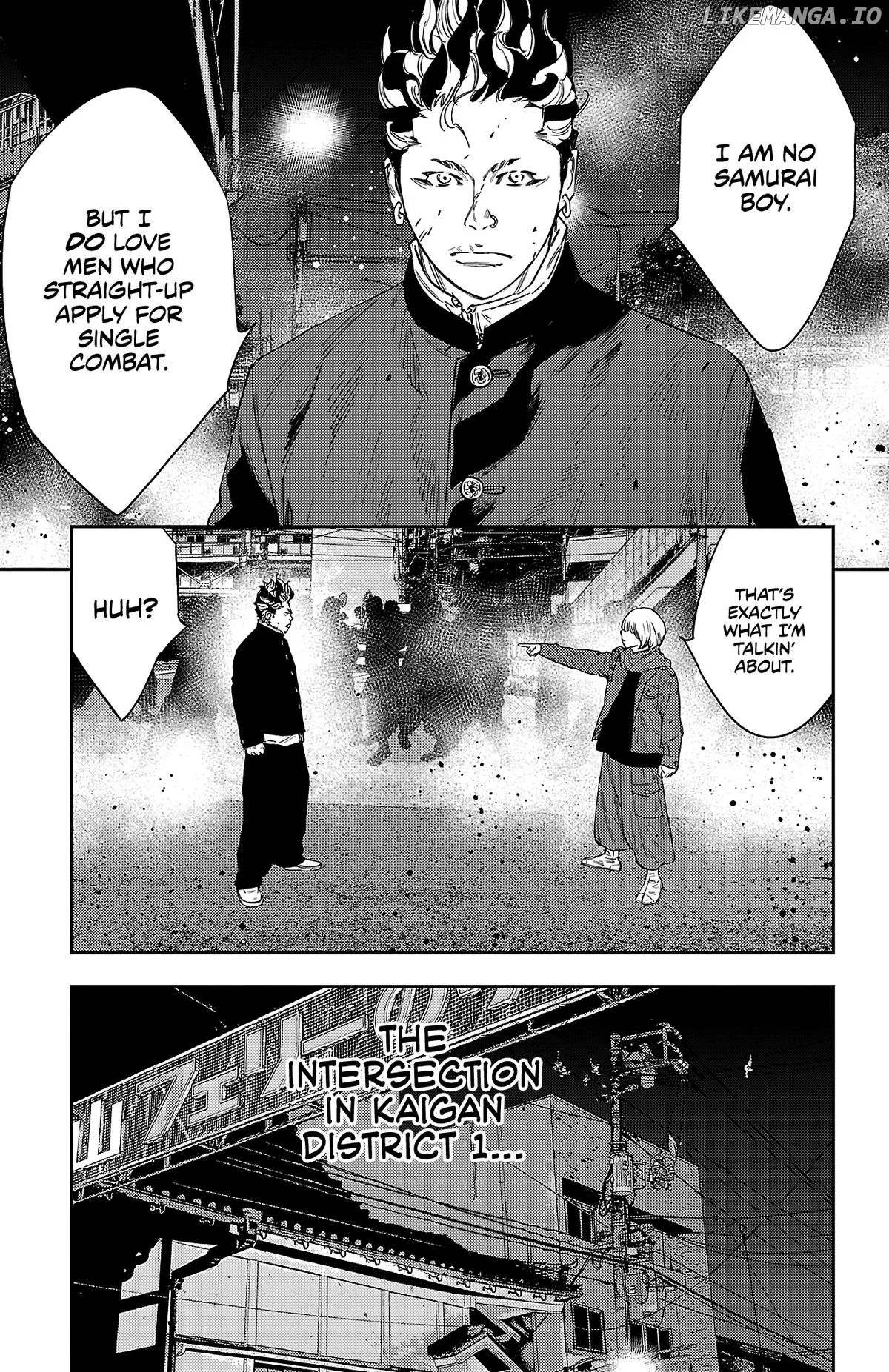 Manga page 9