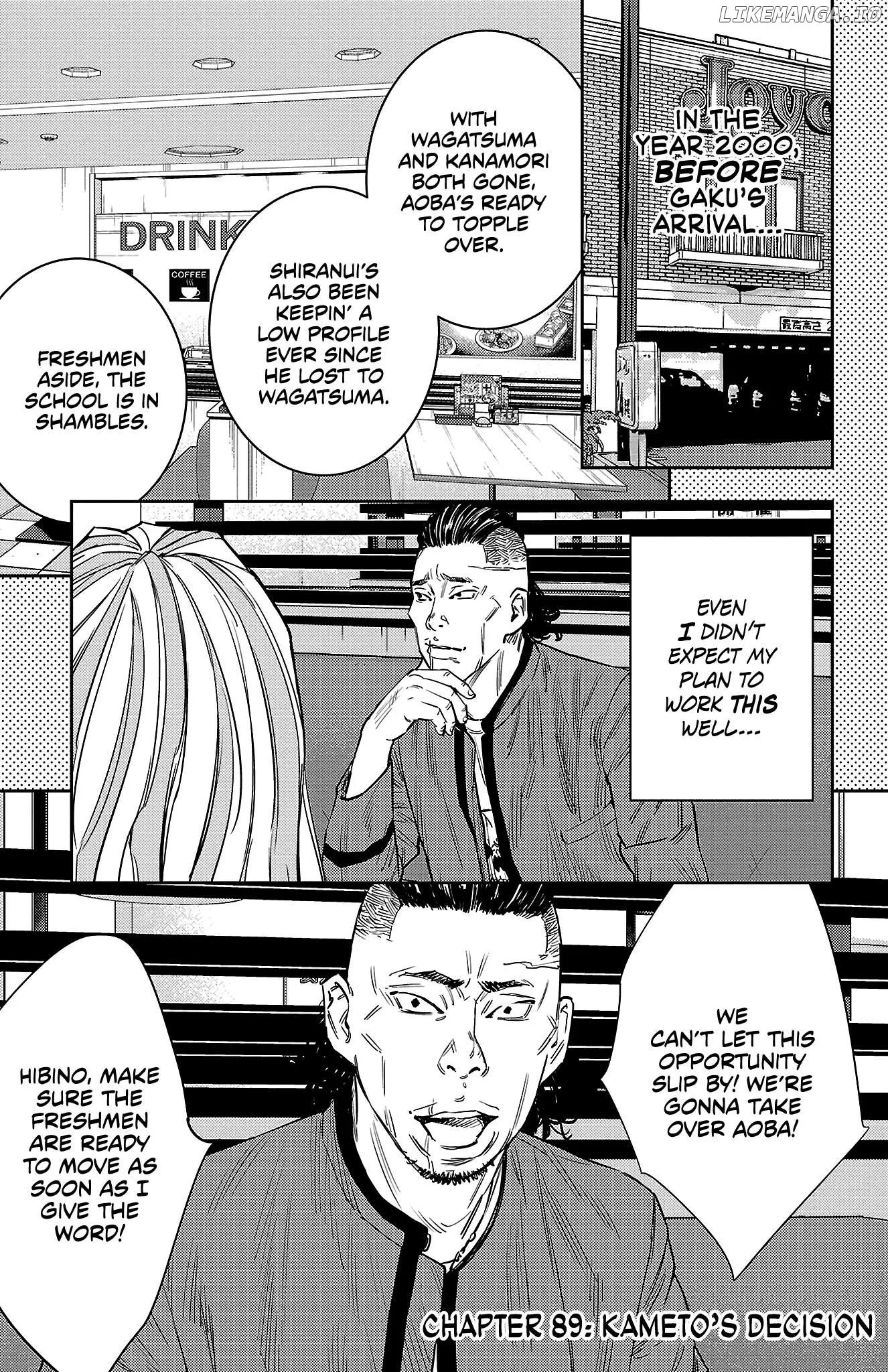 Manga page 2