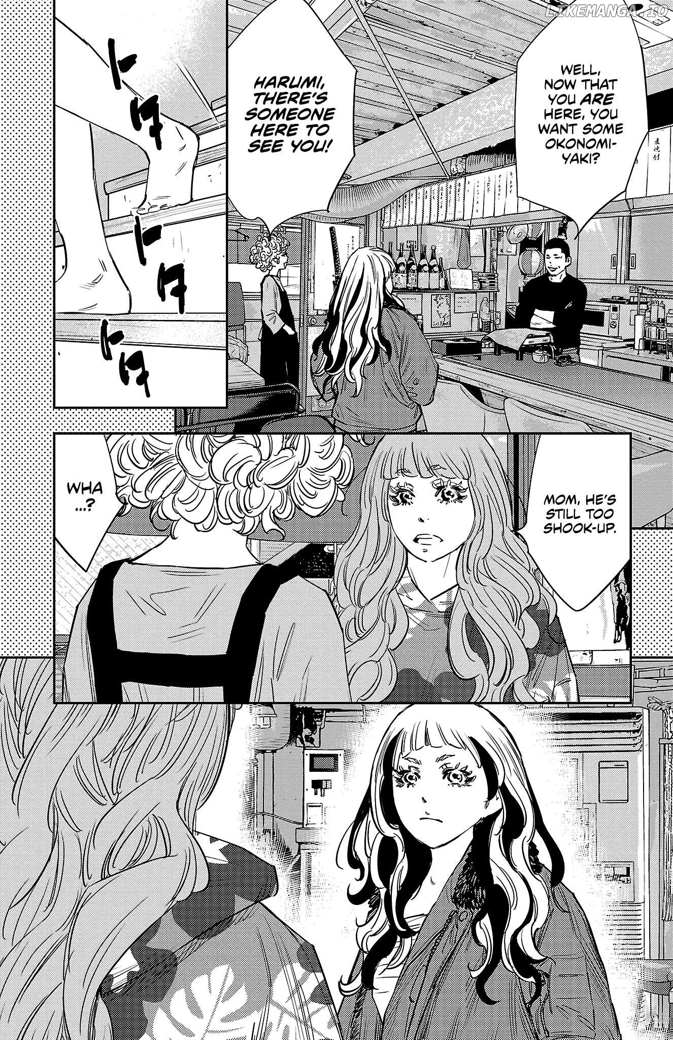 Manga page 8