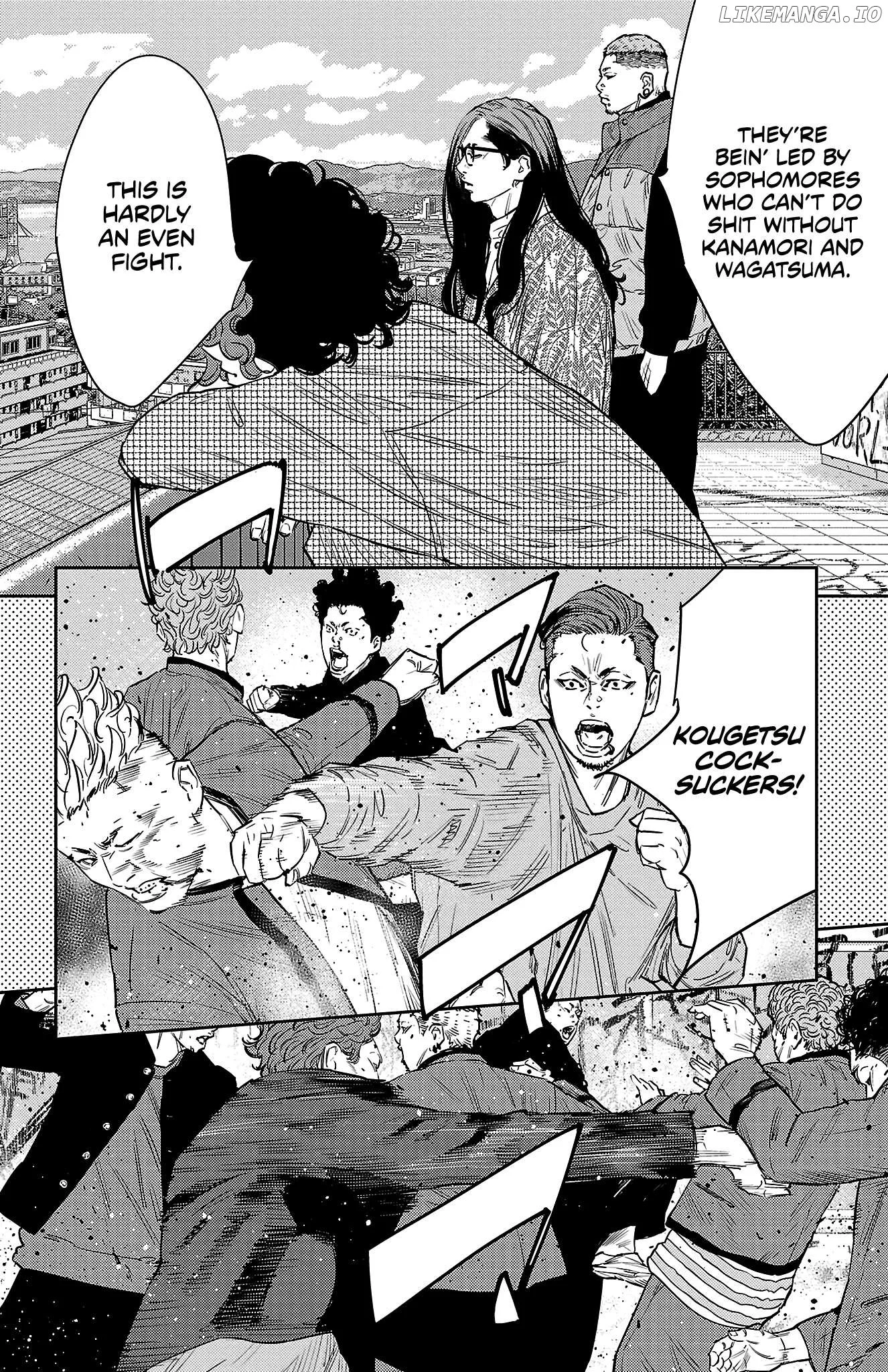 Manga page 6