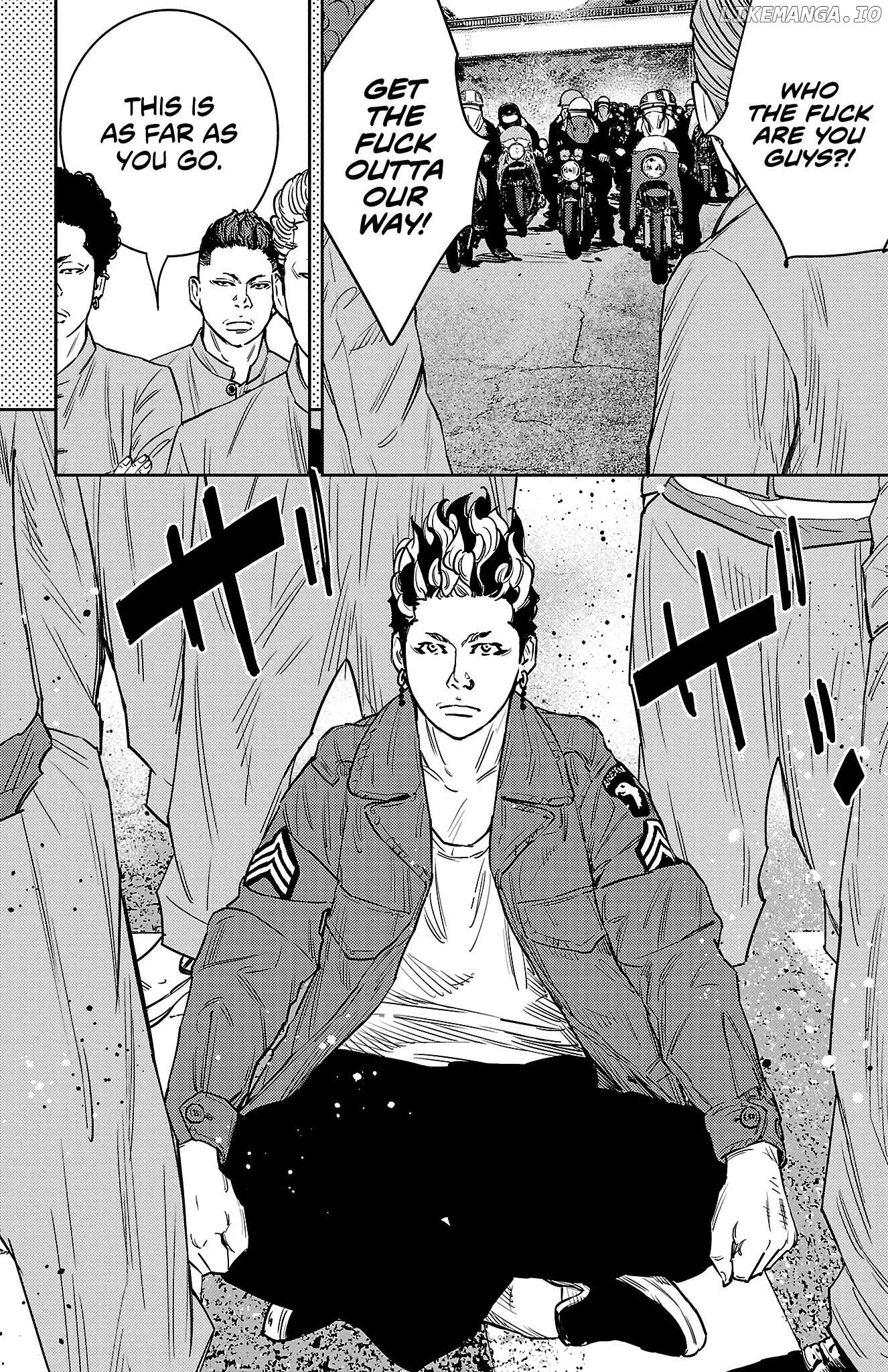 Manga page 8