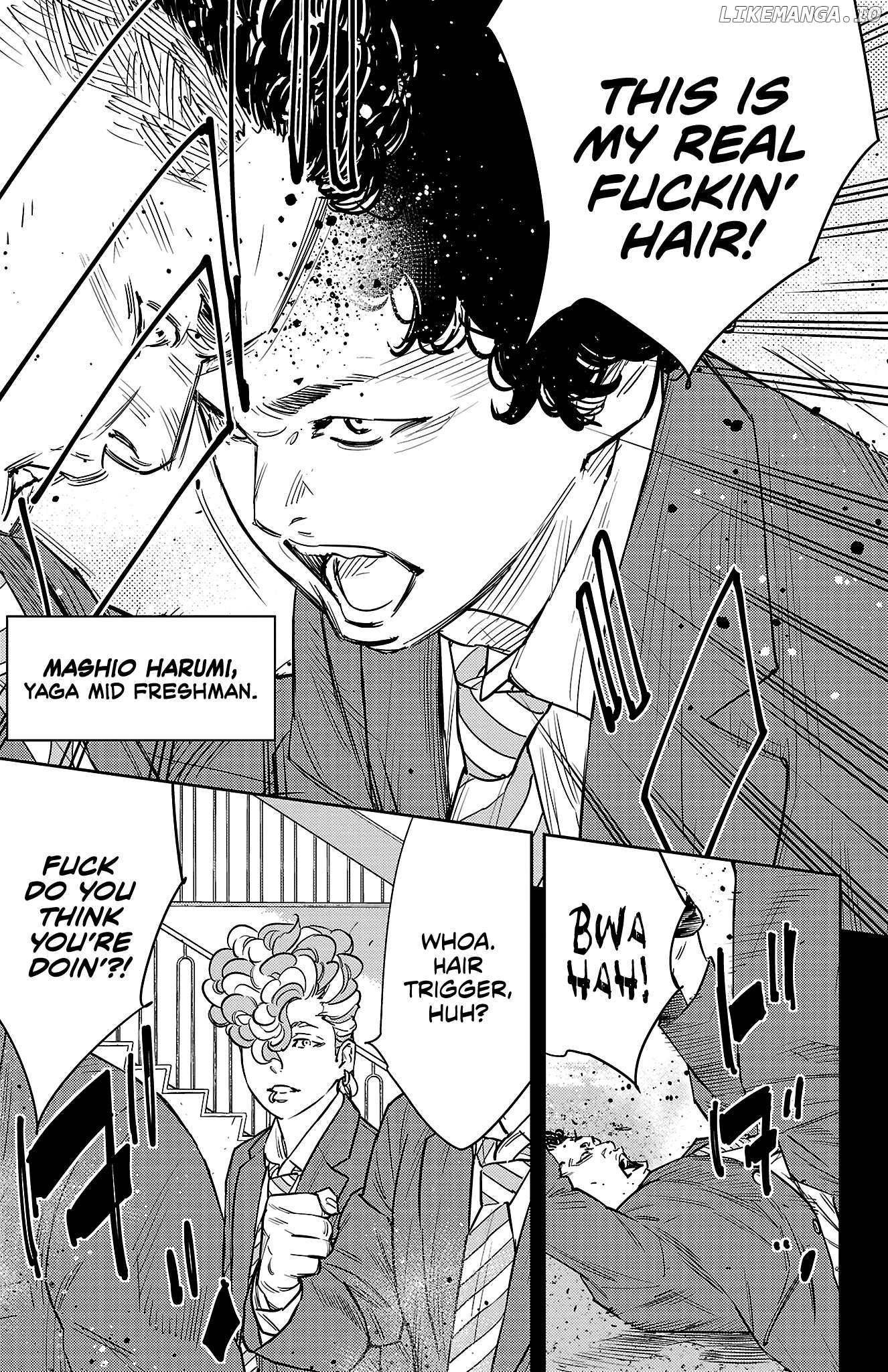 Manga page 4