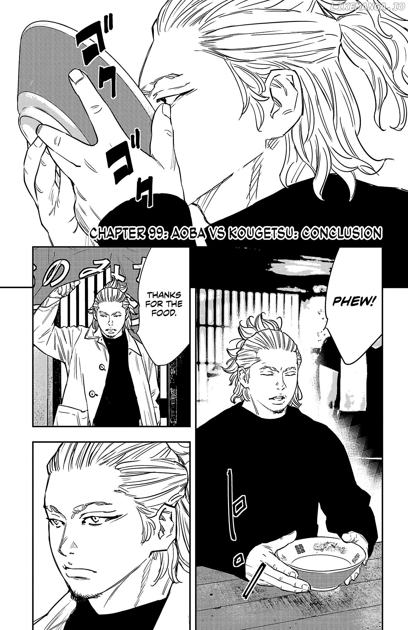 Manga page 2