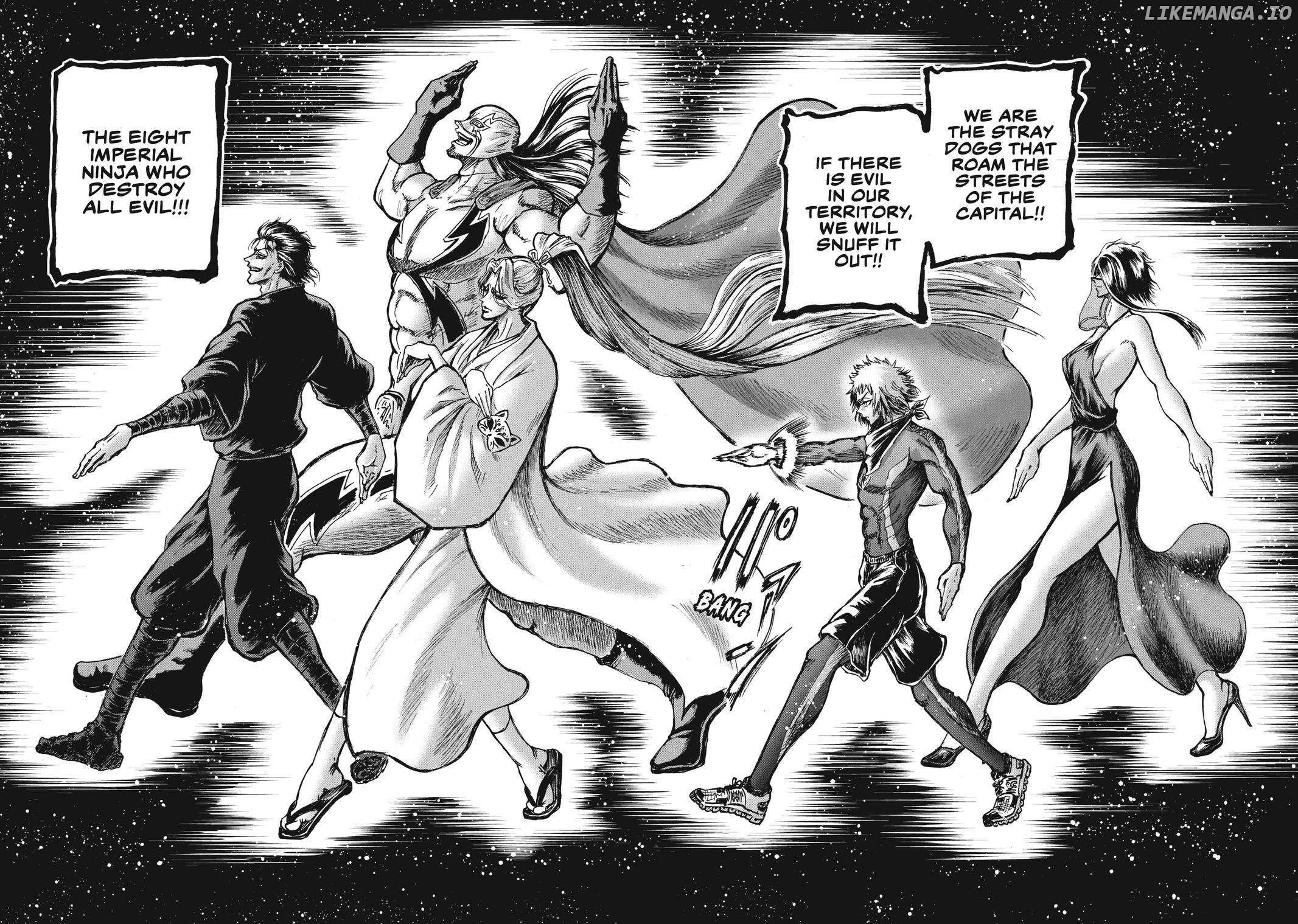 Manga page 5