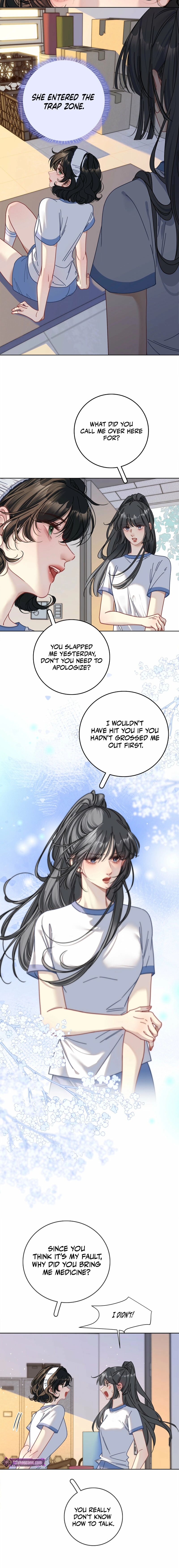 Manga page 2
