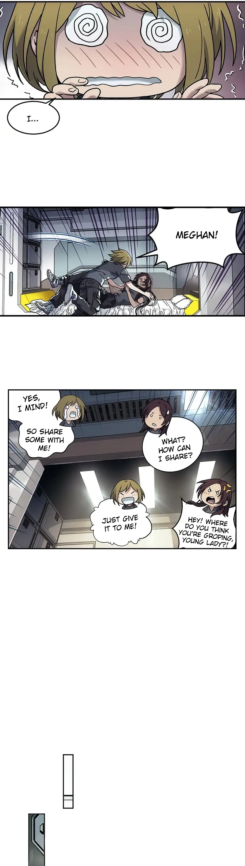 Manga page 20