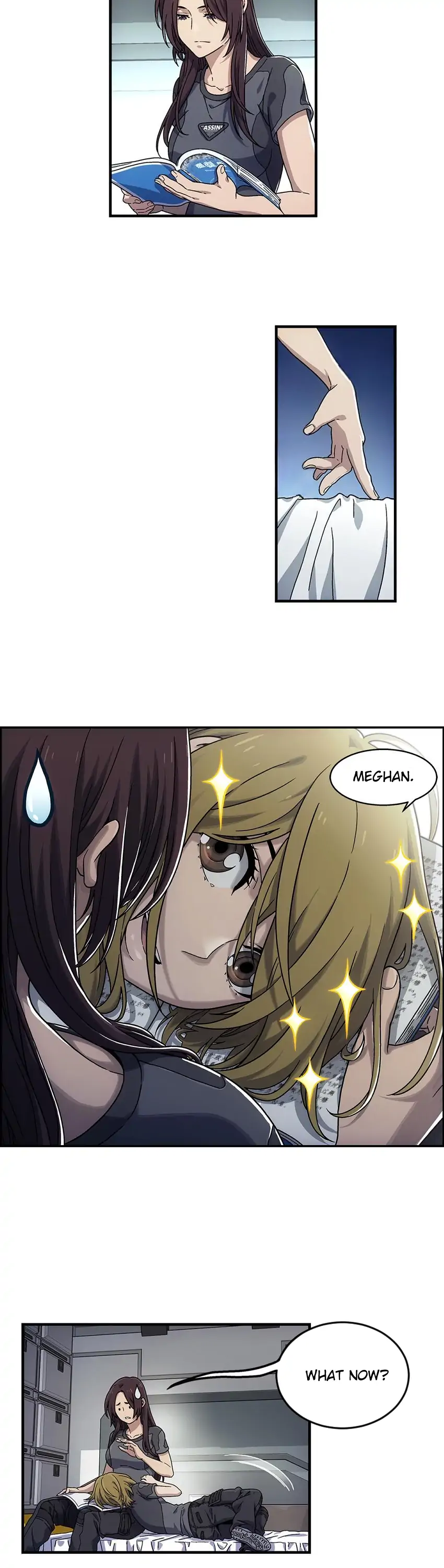 Manga page 7
