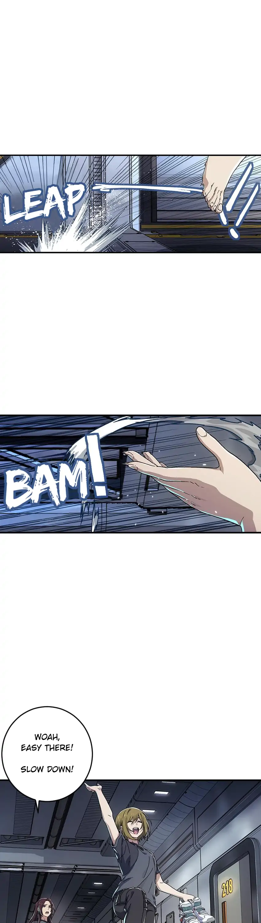 Manga page 4