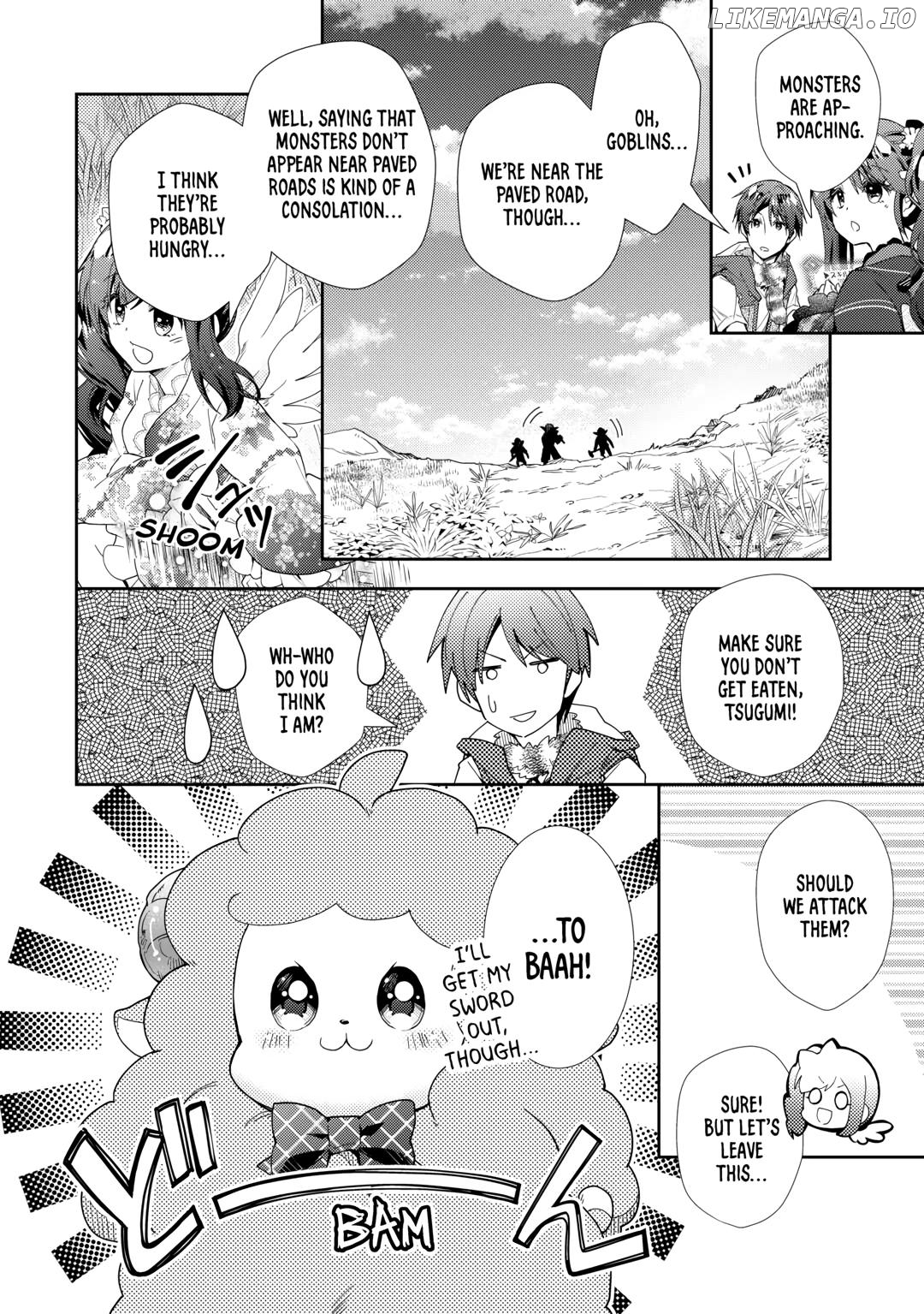Manga page 6
