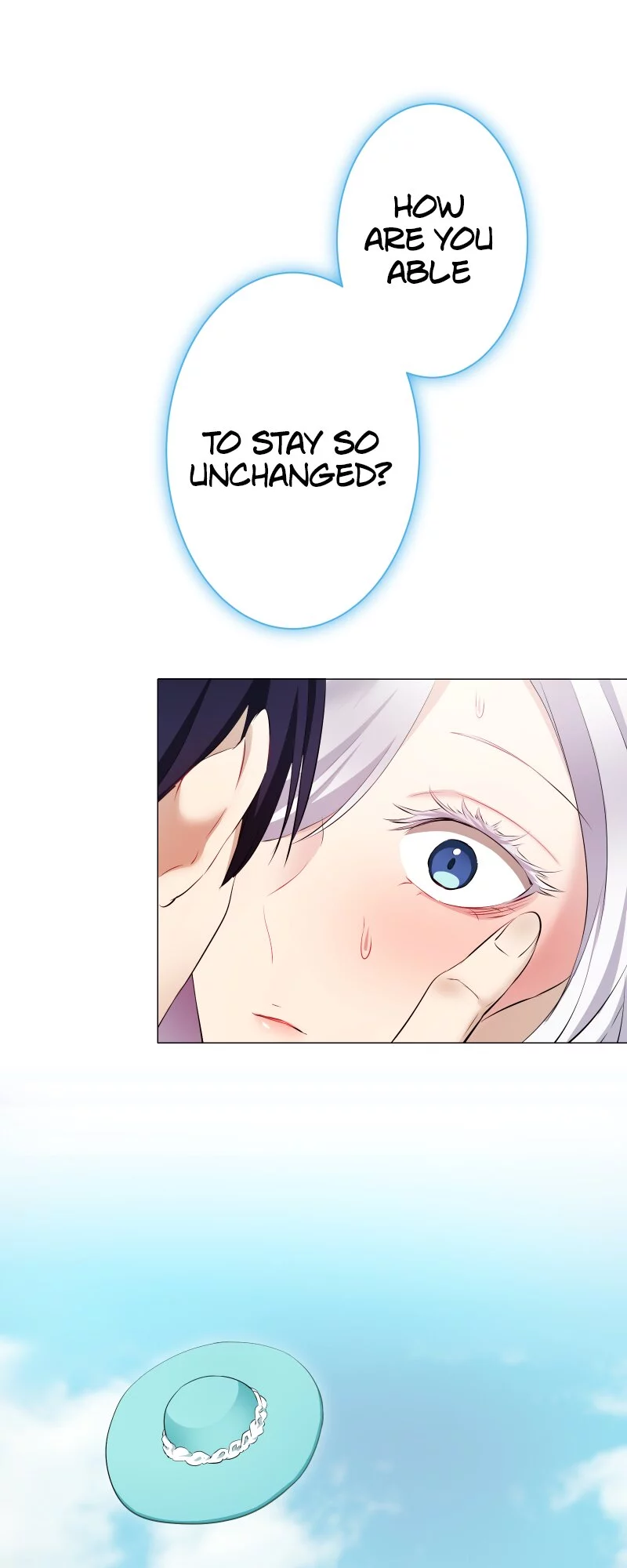 Manga page 2