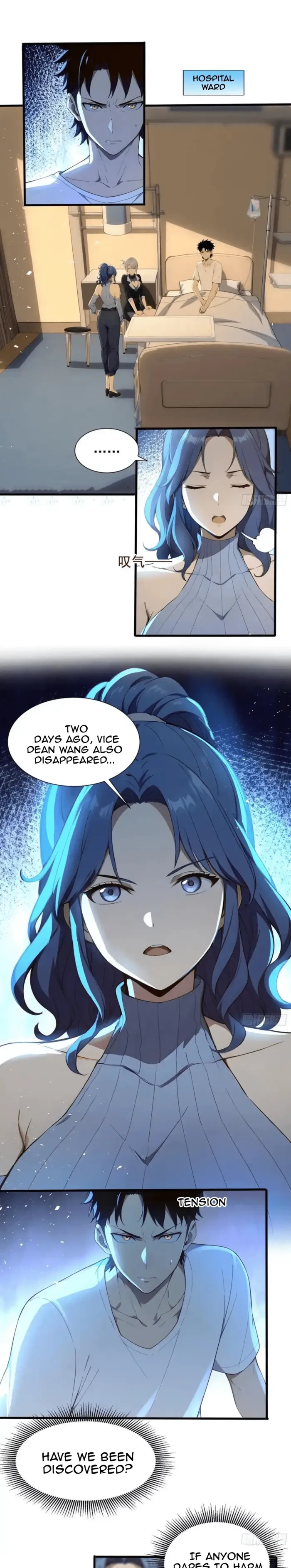 Manga page 2