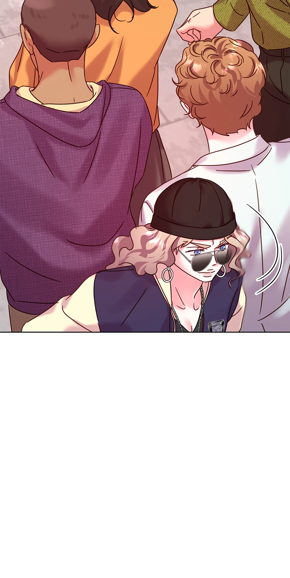 Manga page 5