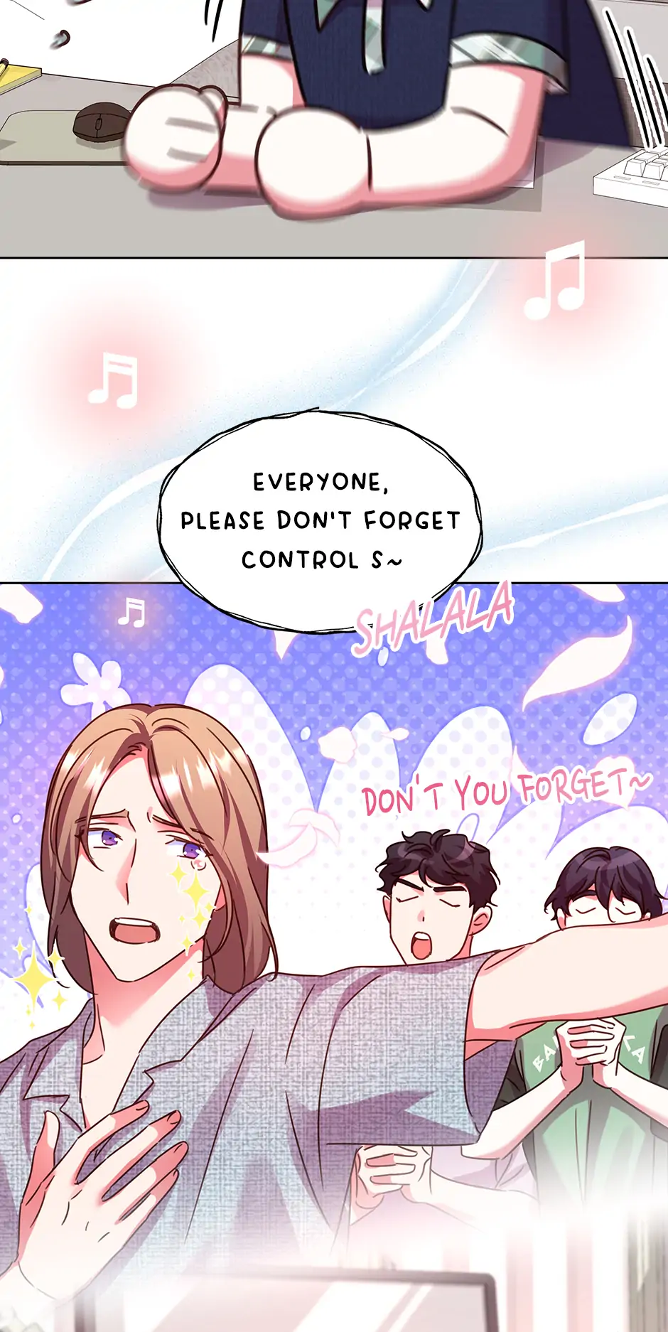 Manga page 42