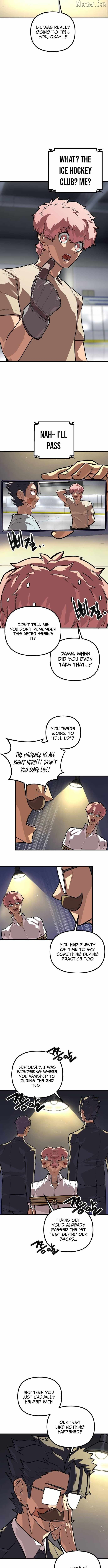 Manga page 3