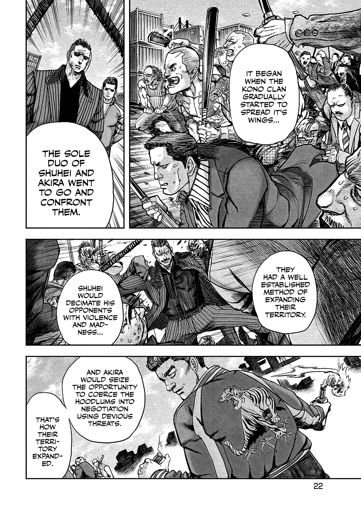 Manga page 23