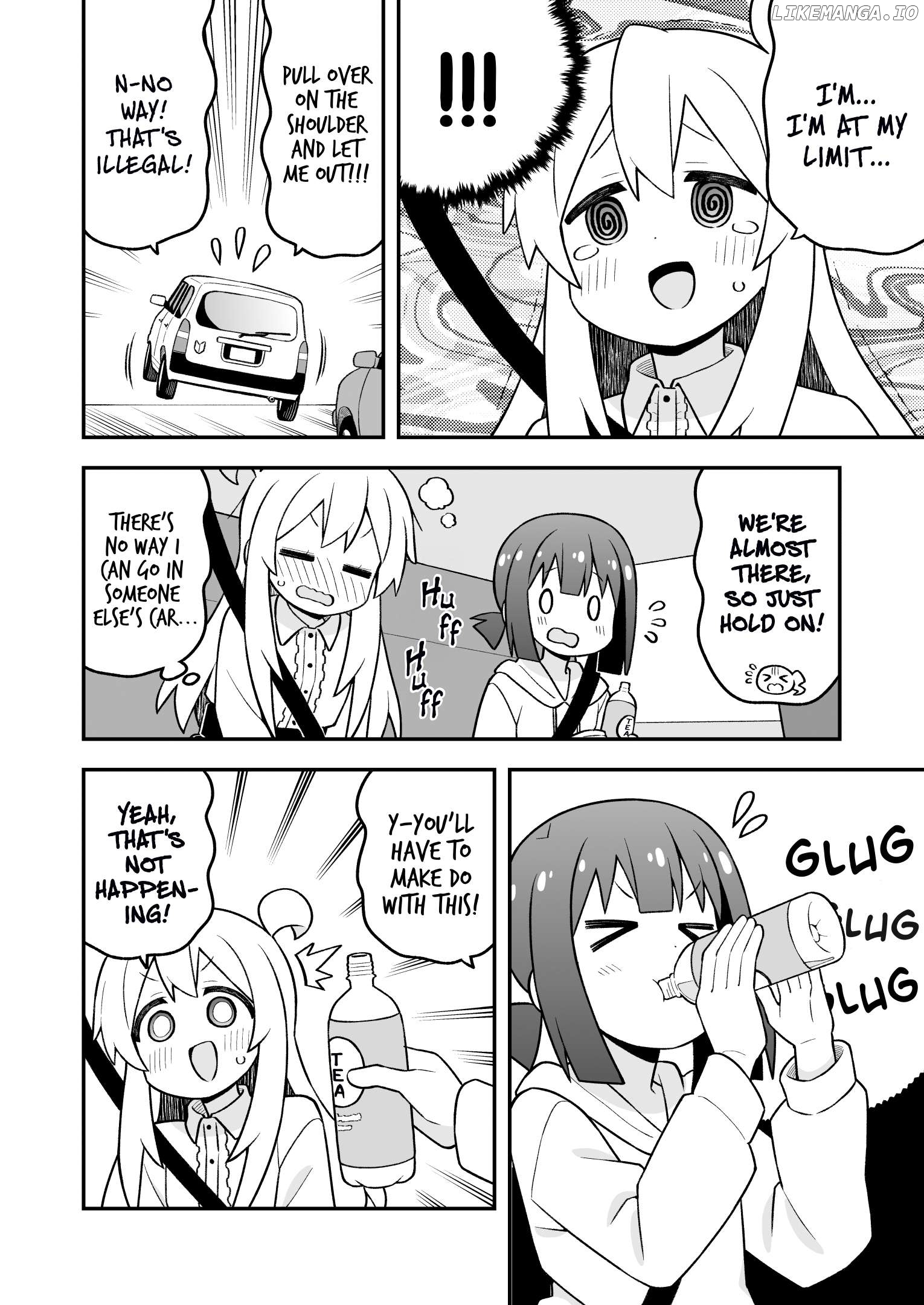 Manga page 8