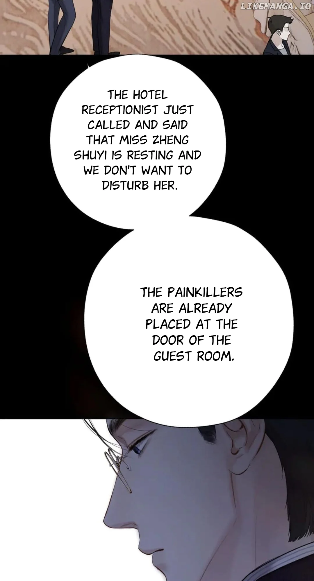 Manga page 6