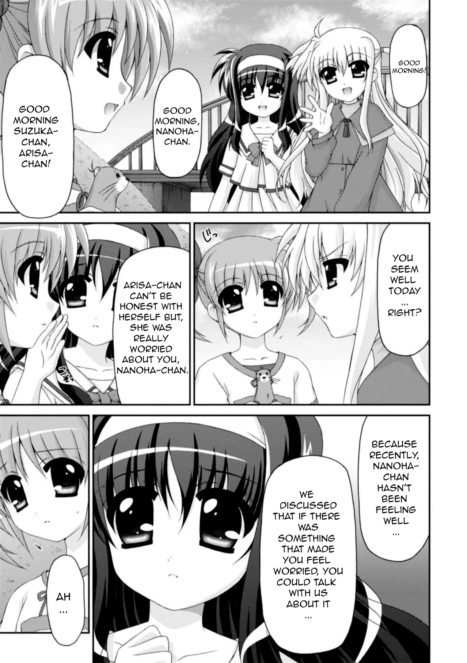 Manga page 19