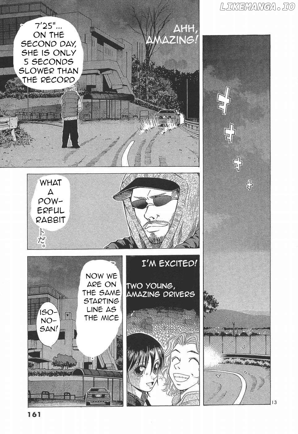 Manga page 13