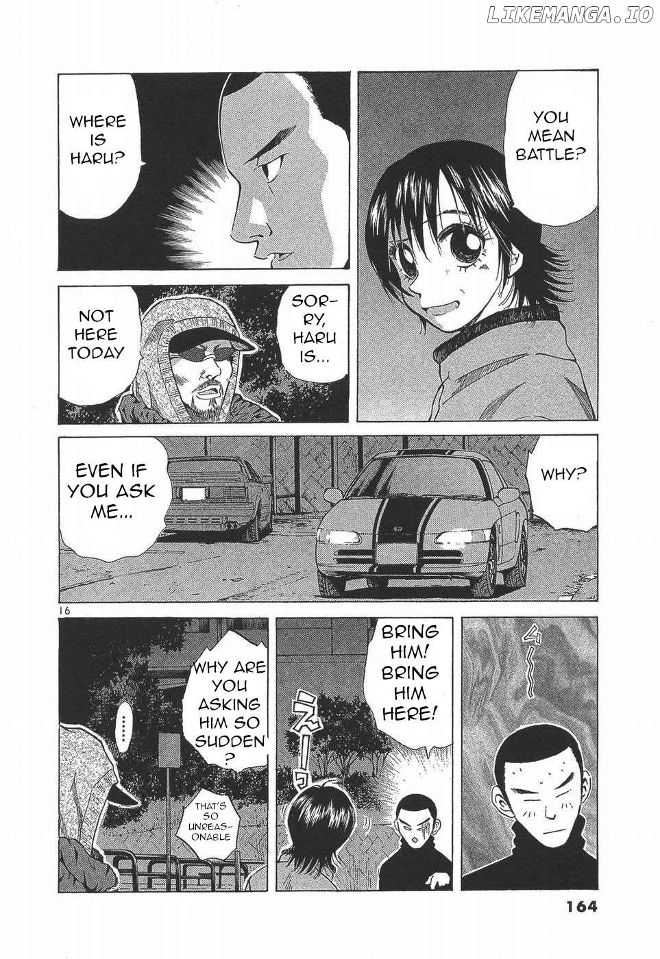 Manga page 16