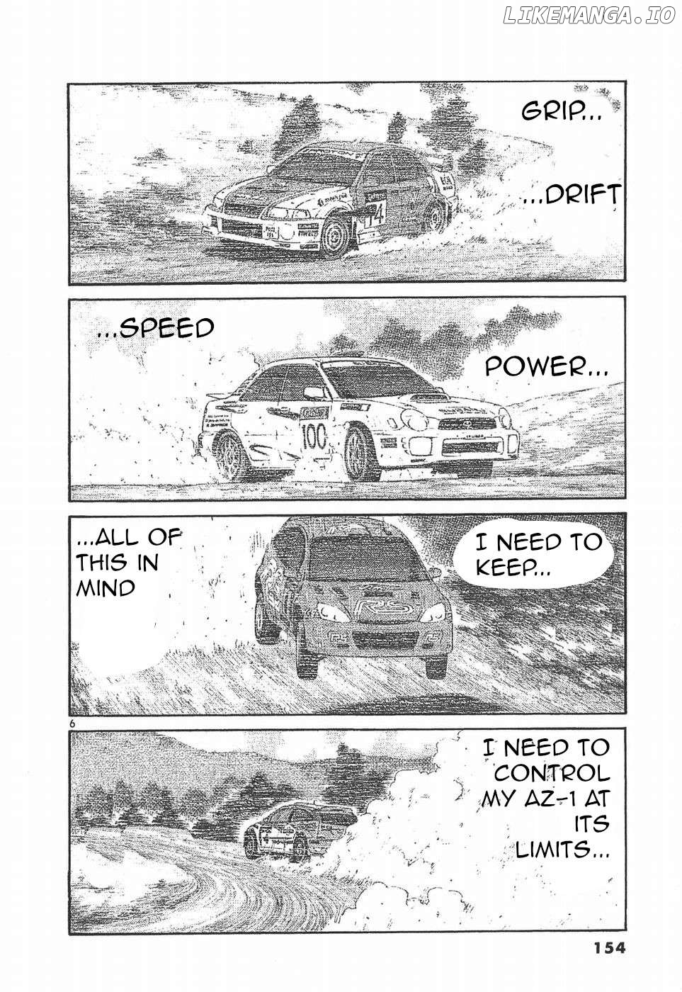 Manga page 6