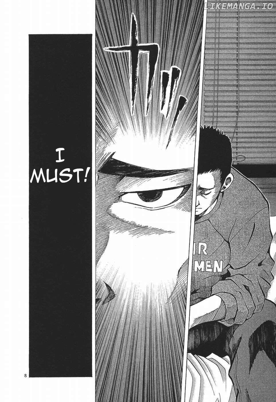 Manga page 8