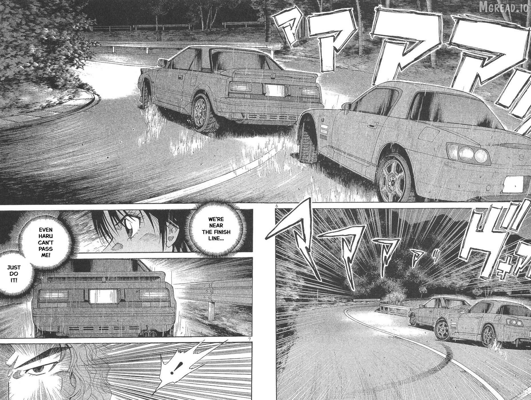 Manga page 5
