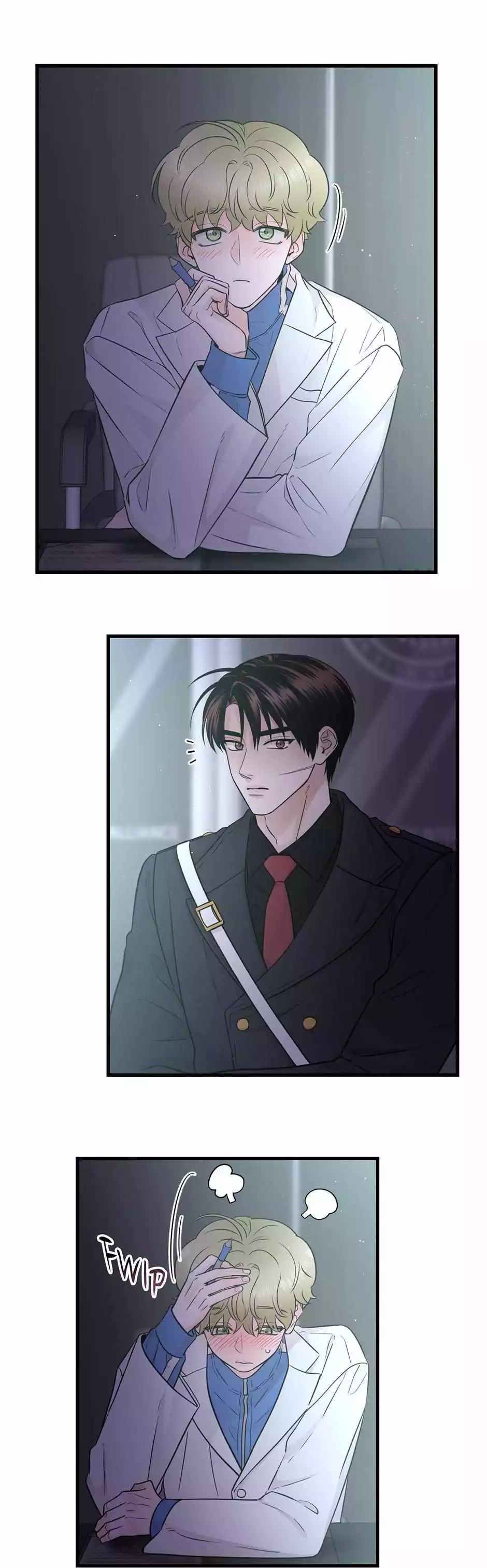 Manga page 3