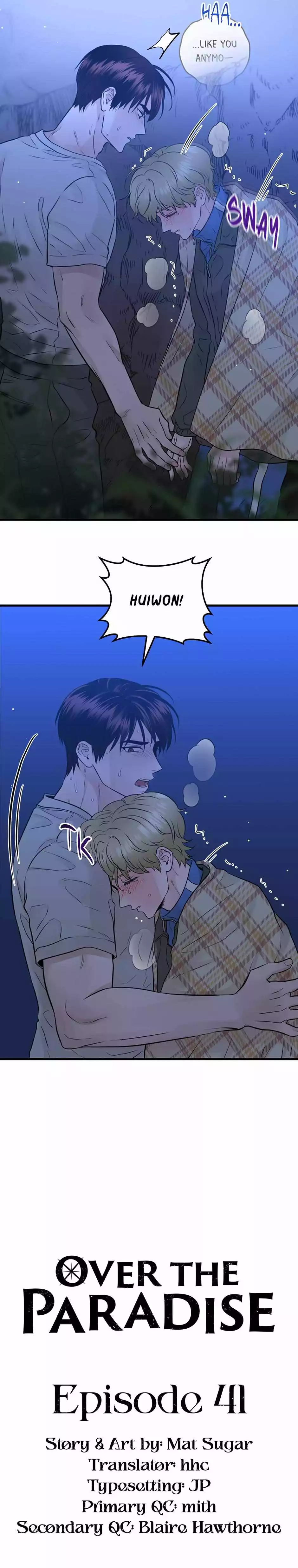 Manga page 8