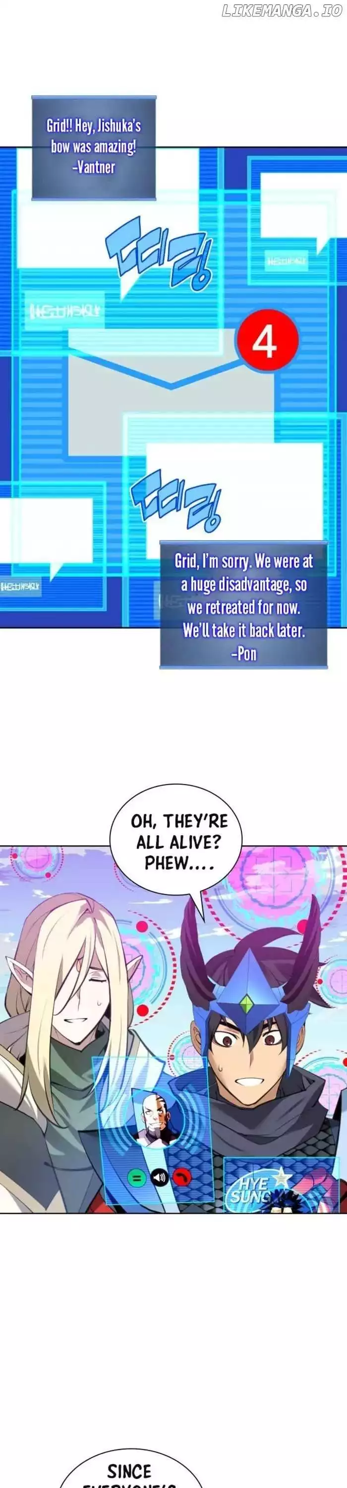 Manga page 6