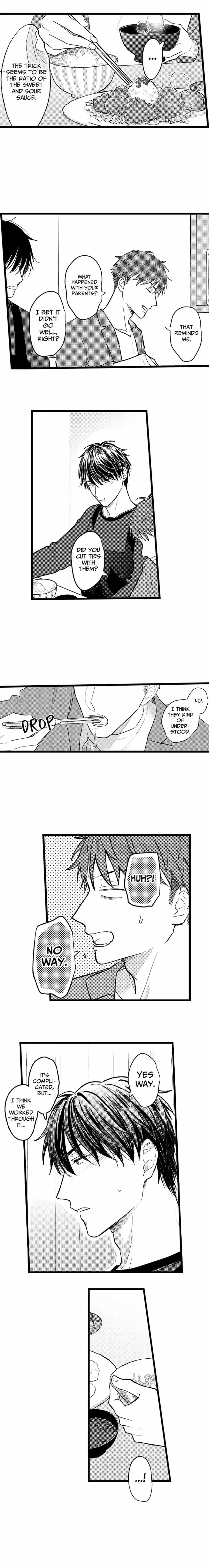 Manga page 5