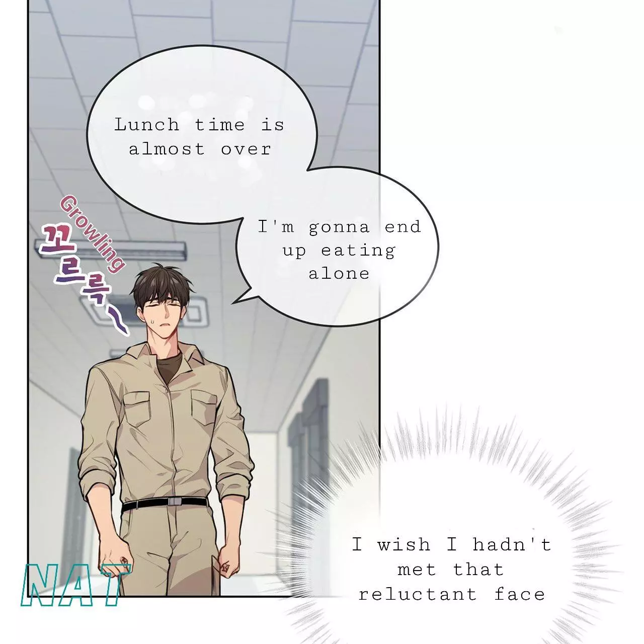 Manga page 9