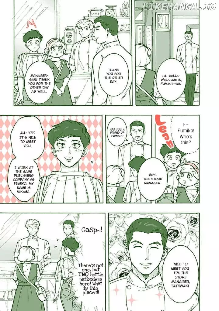Manga page 5