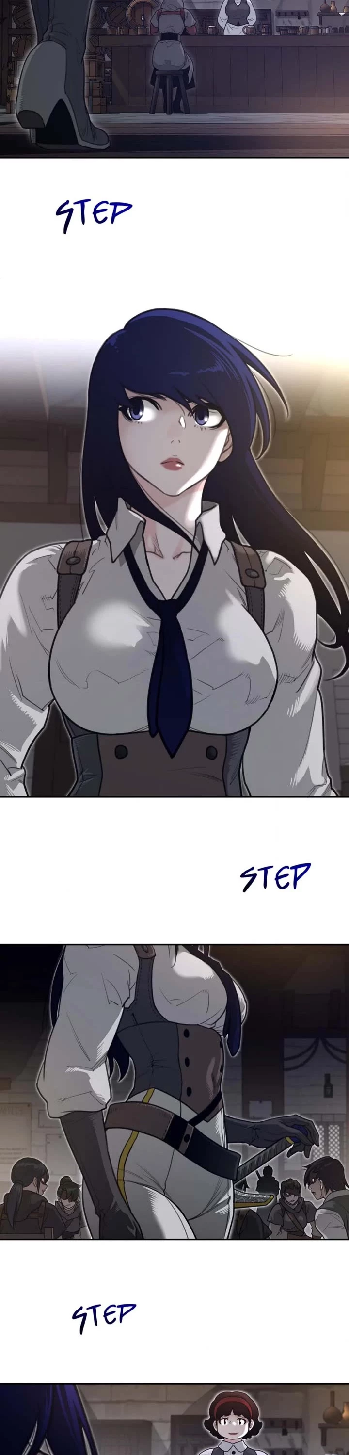 Manga page 9