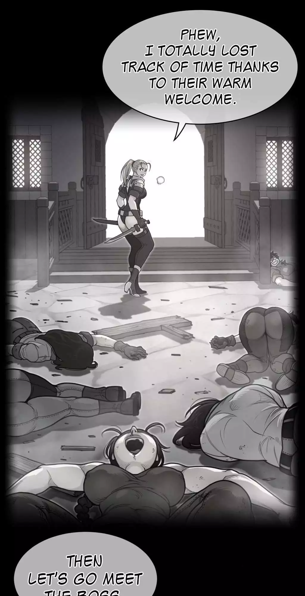 Manga page 5