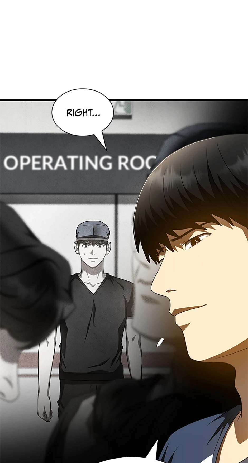 Manga page 6