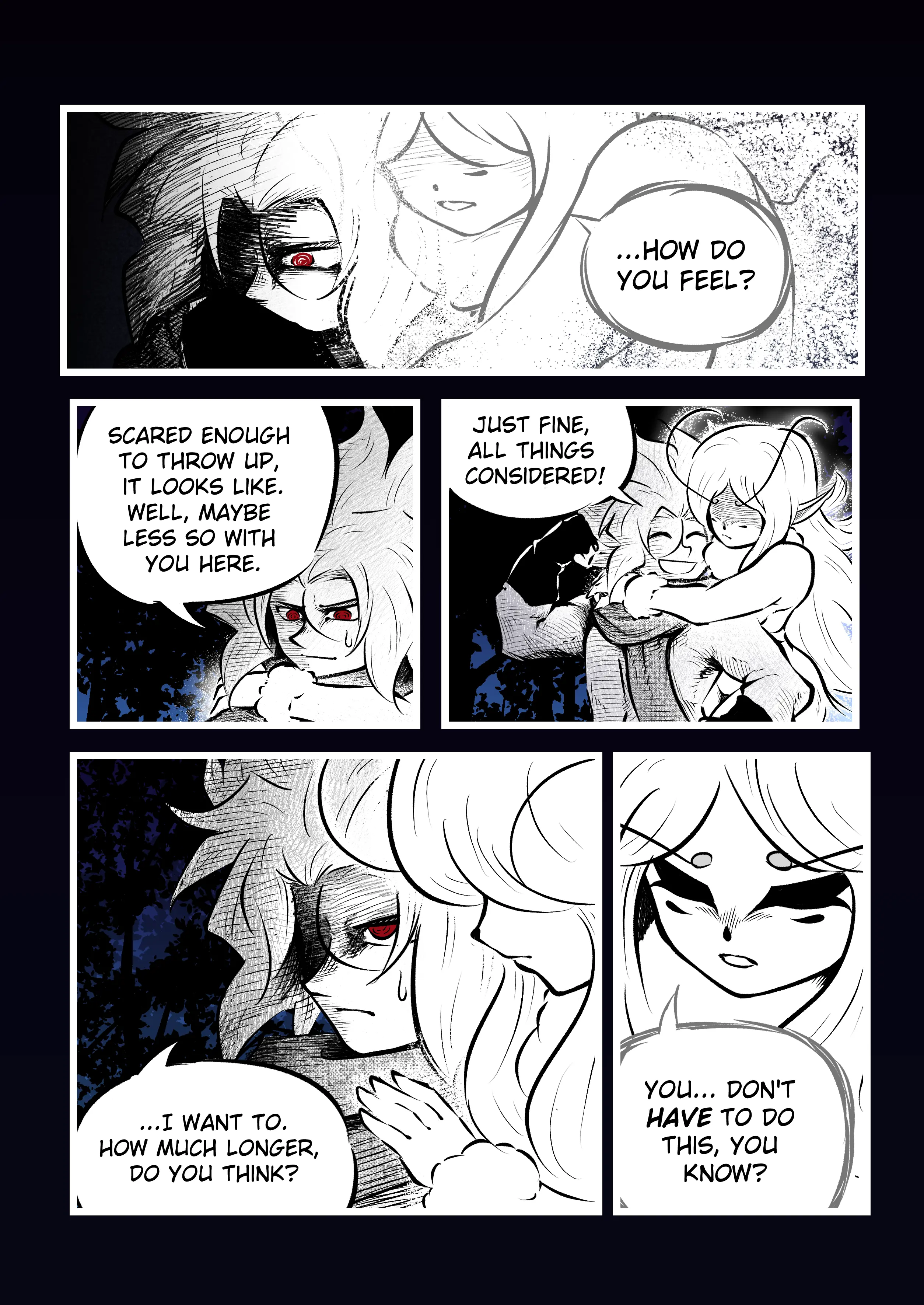 Manga page 6