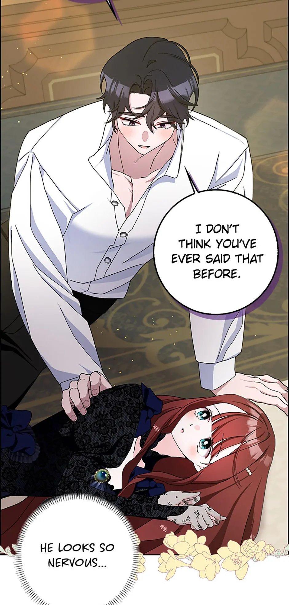 Manga page 6