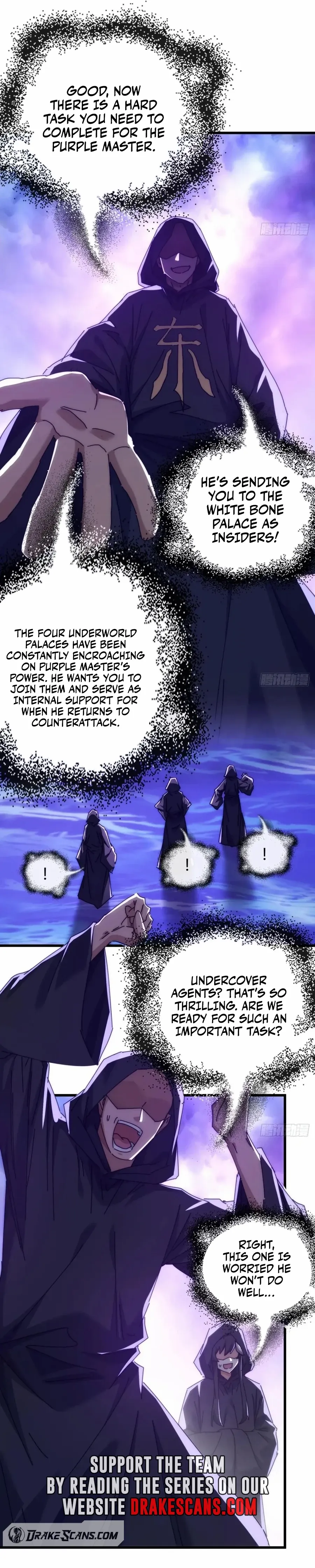 Manga page 6