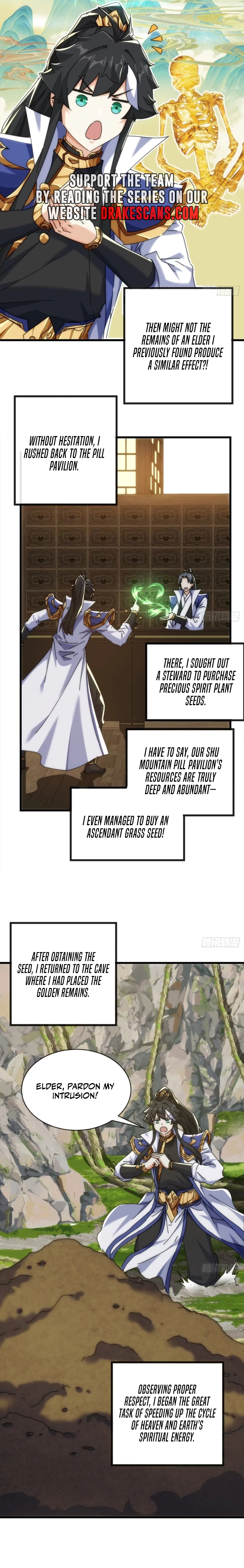 Manga page 6