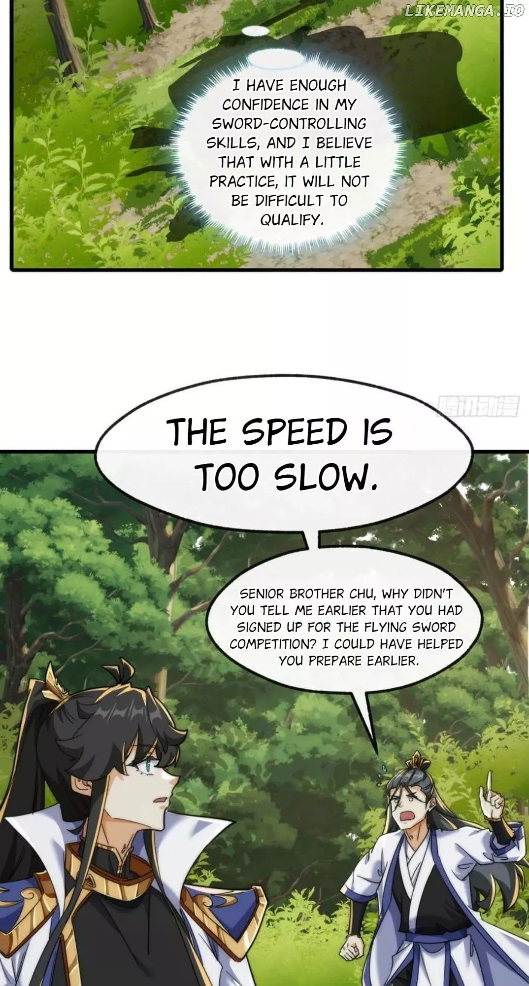 Manga page 4