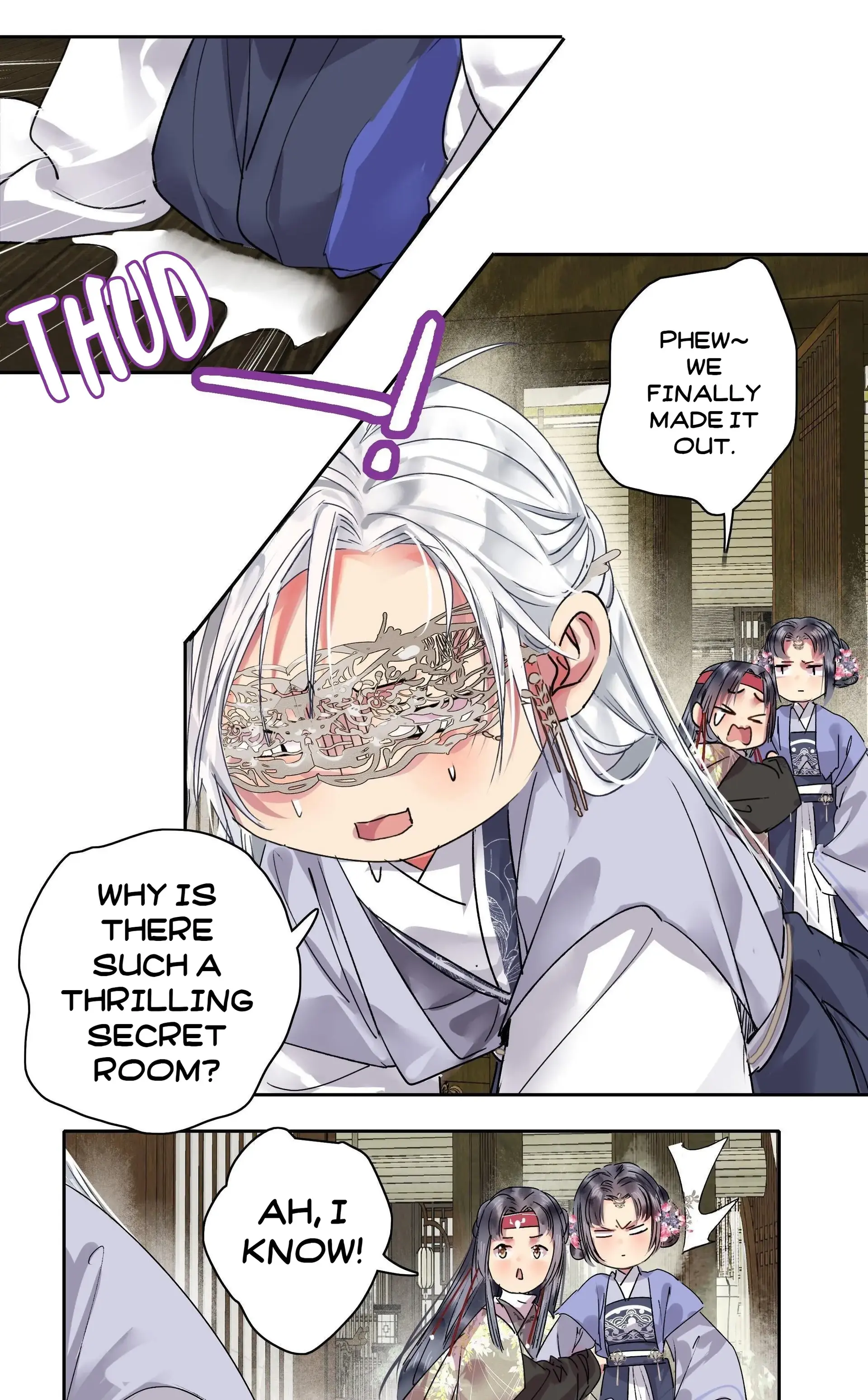 Manga page 2