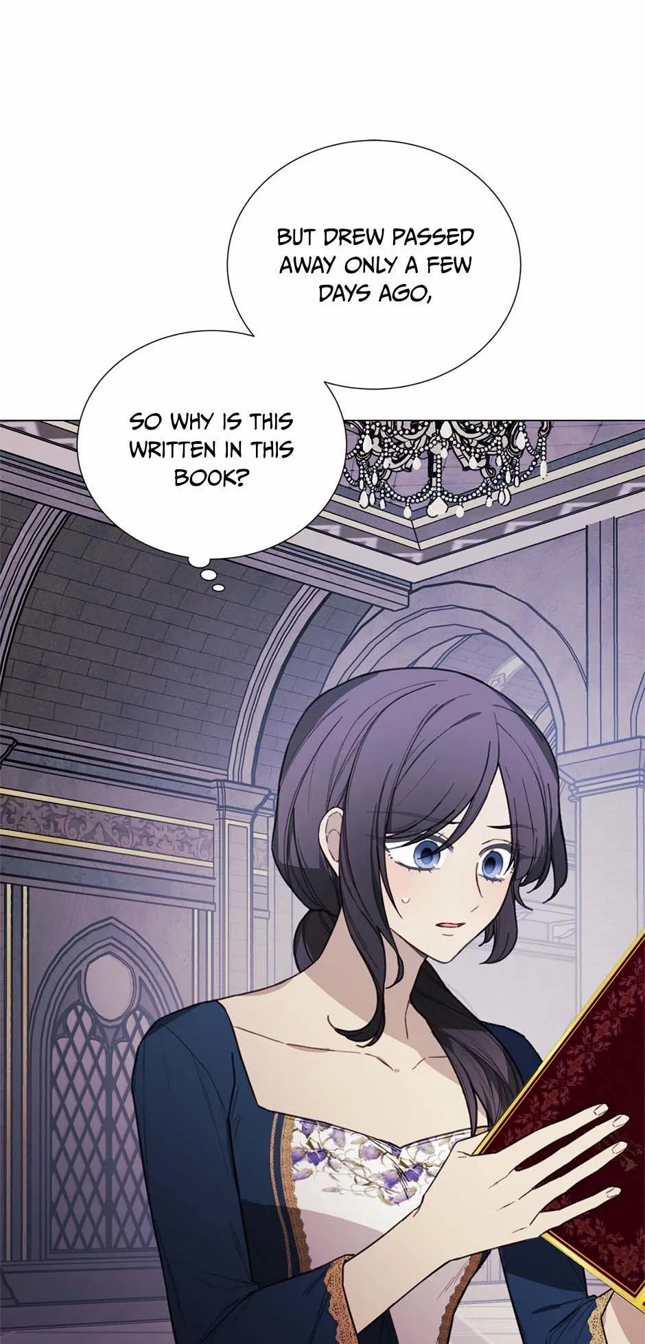 Manga page 6