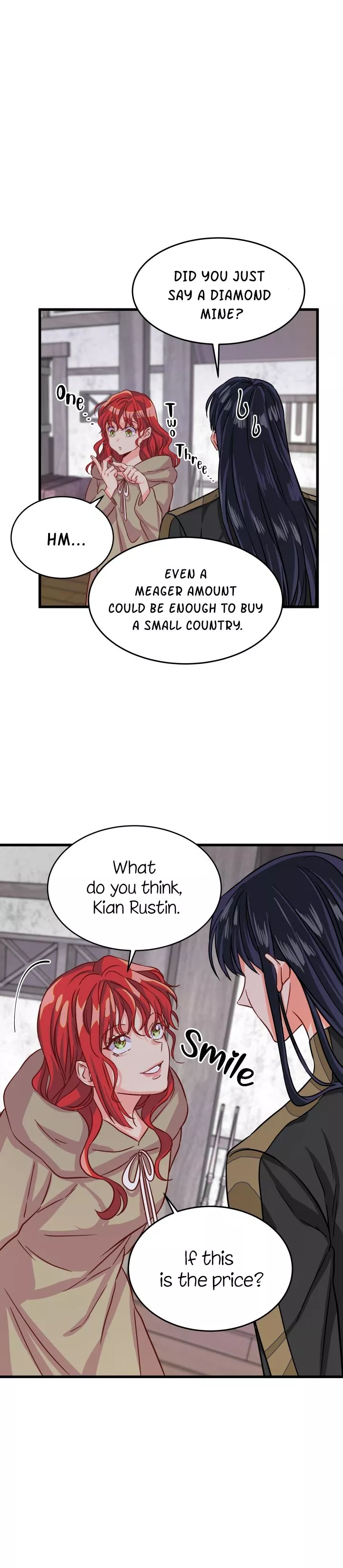 Manga page 2