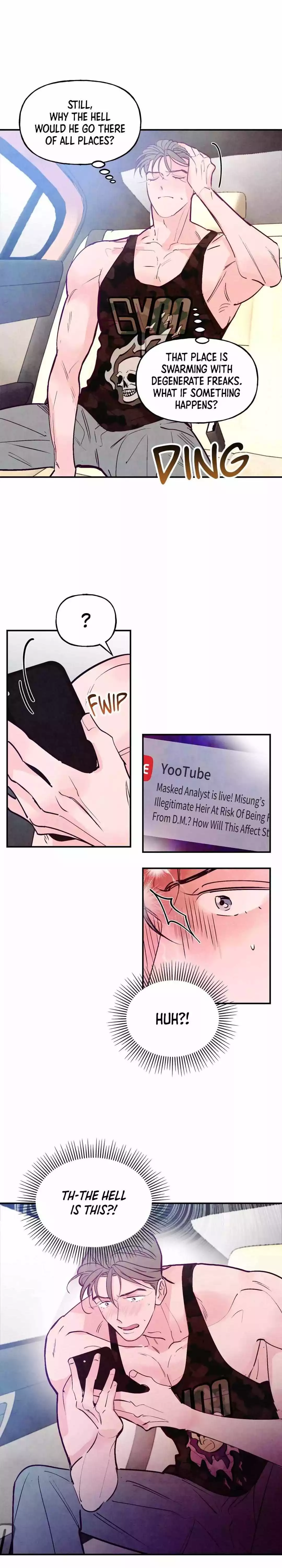 Manga page 6