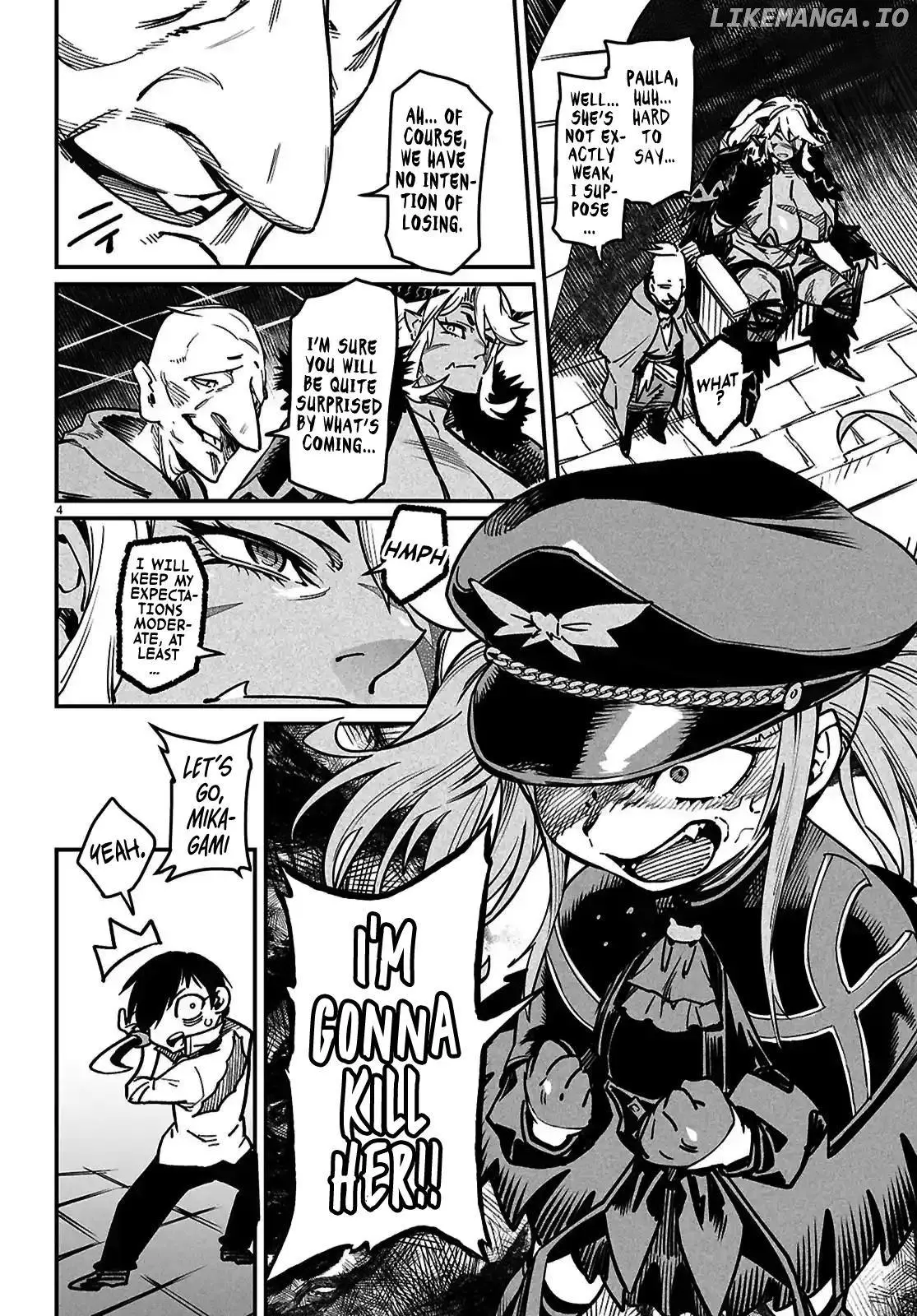 Manga page 4