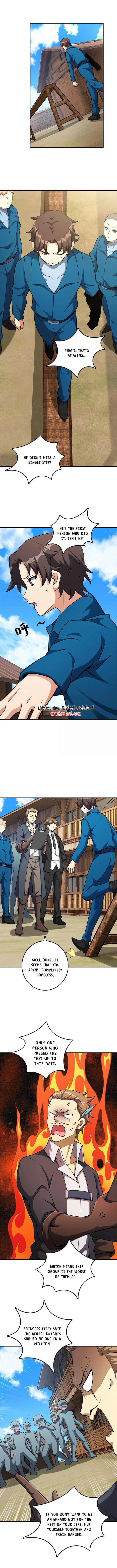 Manga page 3