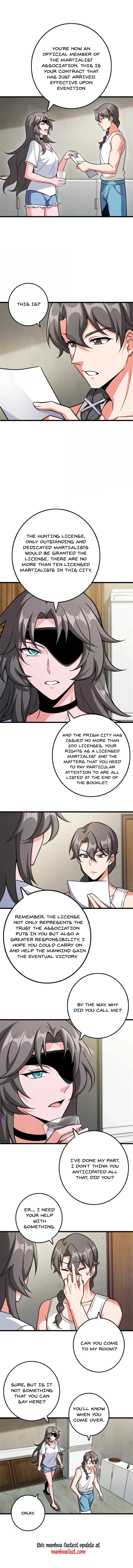 Manga page 6