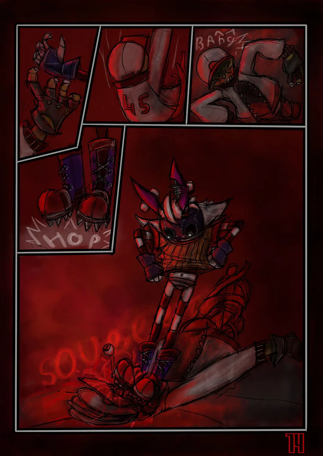 Manga page 7