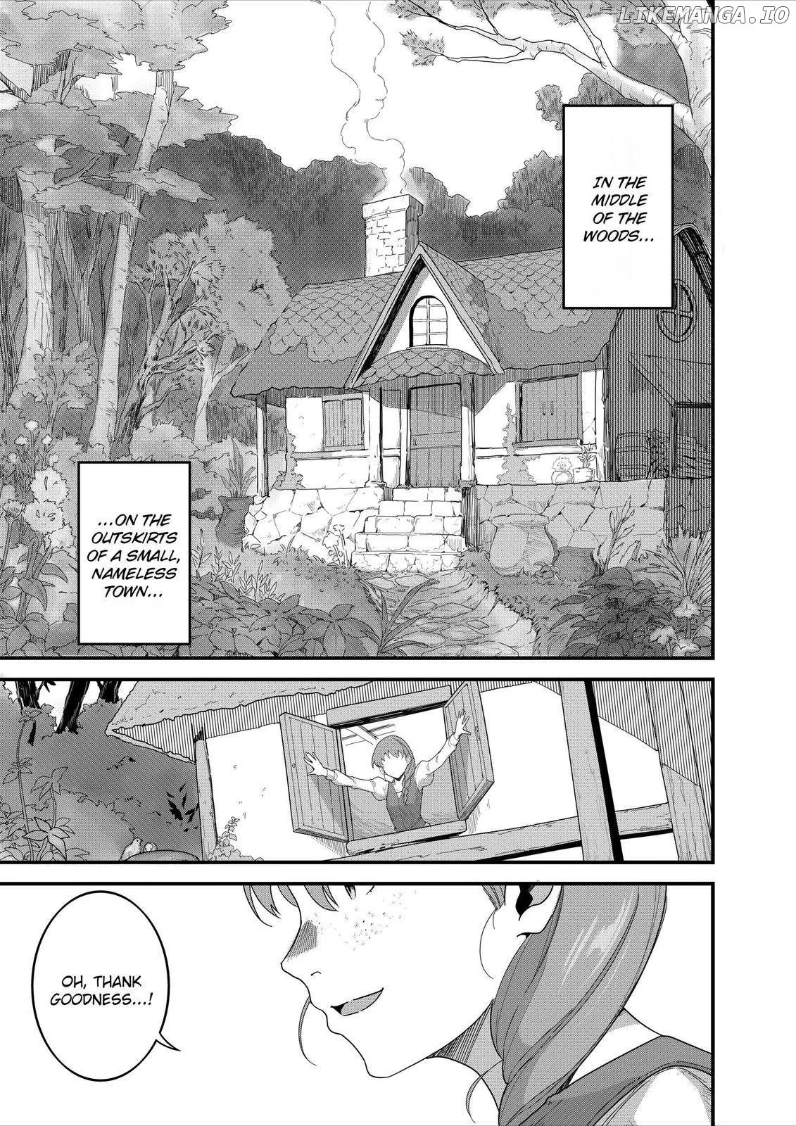 Manga page 2